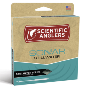 Scientific Anglers Sonar Stillwater Emerger Clear Tip