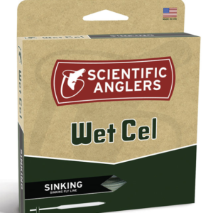Scientific Anglers WetCel Sinking Fly Line