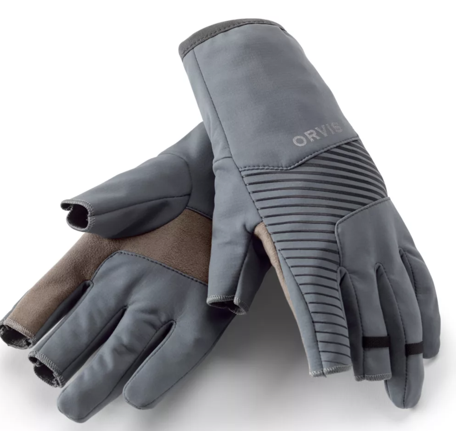 Orvis Trigger Finger Softshell Gloves