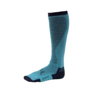 Simms Women's Guide Midweight OTC Sock