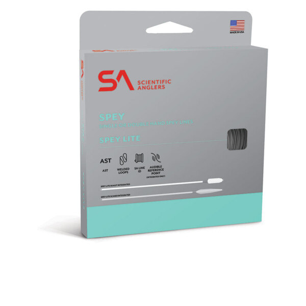Scientific Anglers Spey Lite Integrated Skagit/Scandi