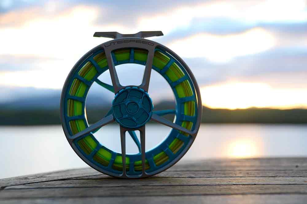 Lamson Speedster S Fly Reel