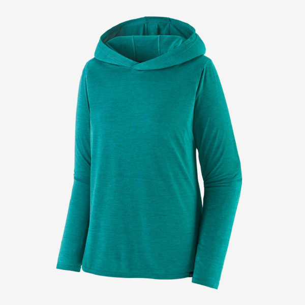 Patagonia Women's Capilene Cool Daily Hoody - Image 2