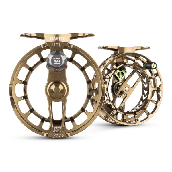 Hardy Ultraclick UCL Reel