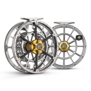 Hardy Zane Carbon Reel