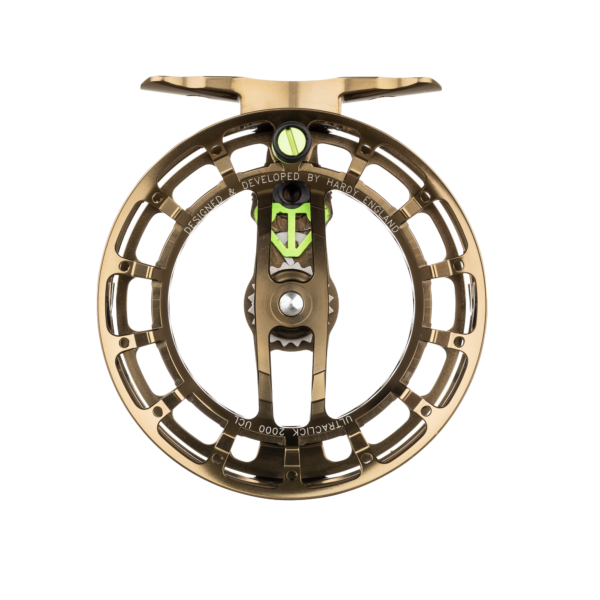 Hardy Ultraclick UCL Reel - Image 3