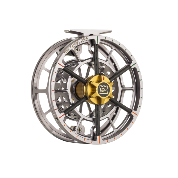 Hardy Zane Carbon Reel - Image 2