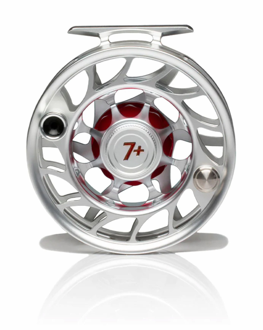 HATCH Finatic 3Plus Red/Silver