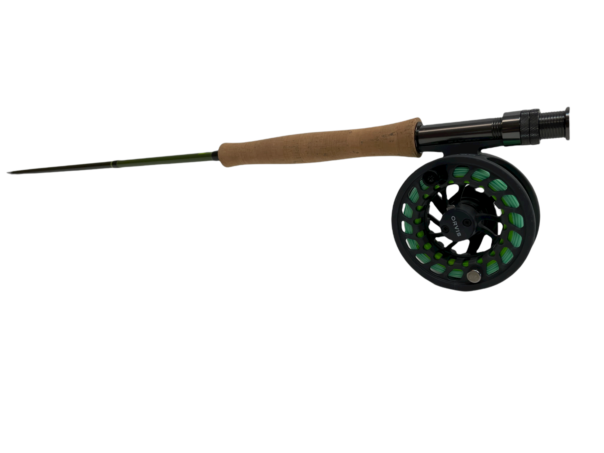 ORVIS ENCOUNTER FLY ROD OUTFIT – Anglers Den