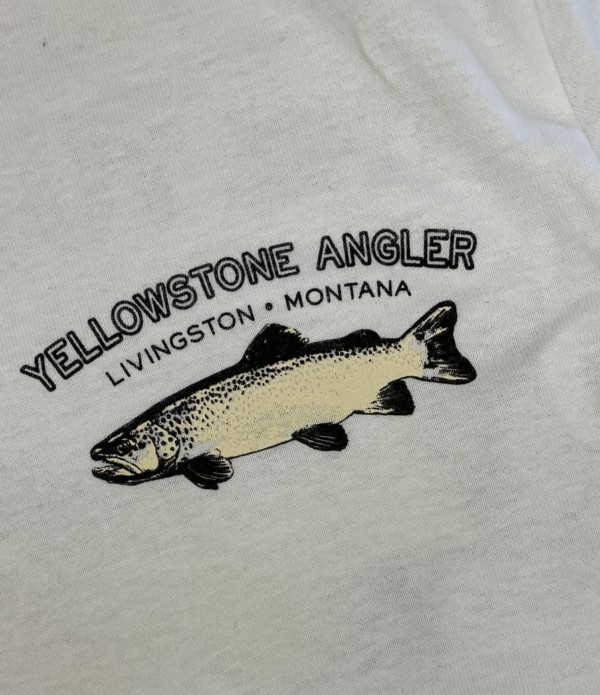 Yellowstone Angler The Tug is the Drug T-Shirt - Image 2