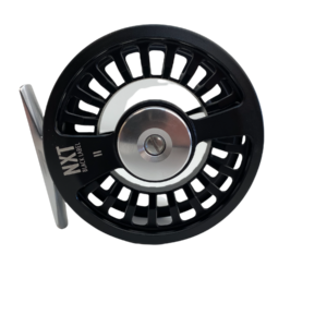 TFO NXT Black Label Fly Reel
