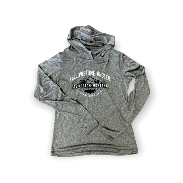 Yellowstone Angler Women's Sun Hoody