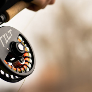 Redington TILT Euro Nymph Reel