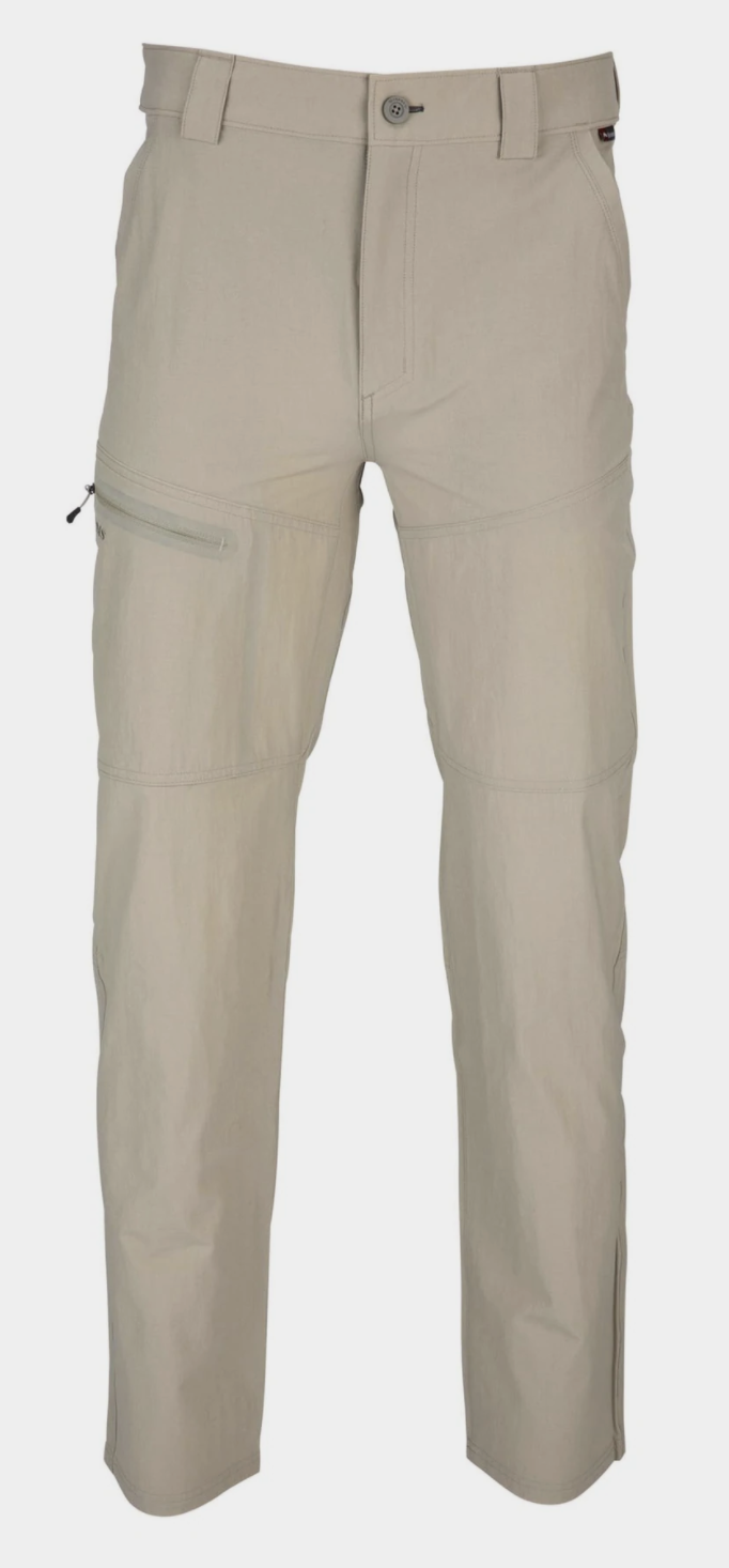 Simms Men's Guide Fishing Pants (Color: Camel, Size: 36 Reg)
