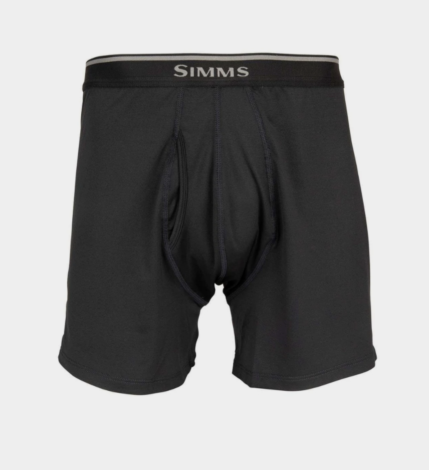 Simms Mens Cooling Boxers (Size: Large)