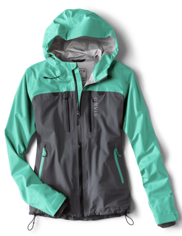 Orvis Women's Ultralight Wading Jacket - Image 2