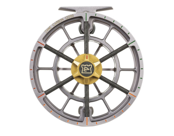 Hardy Zane Carbon Reel - Image 4