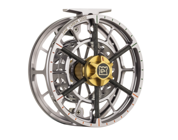 Hardy Zane Carbon Reel - Image 6