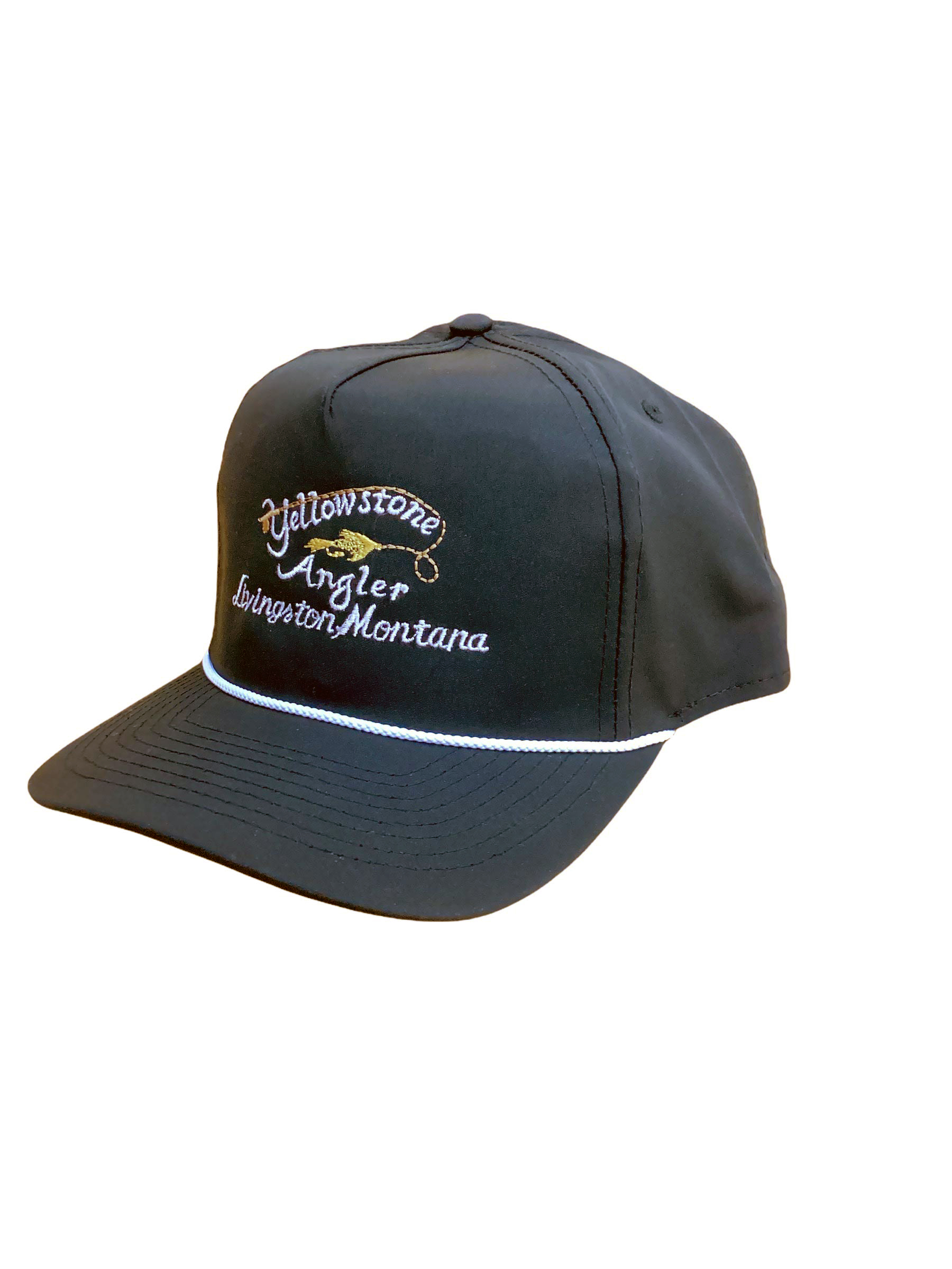 Yellowstone Angler Original Logo Hat