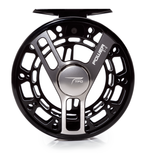 TFO Power Fly Reel