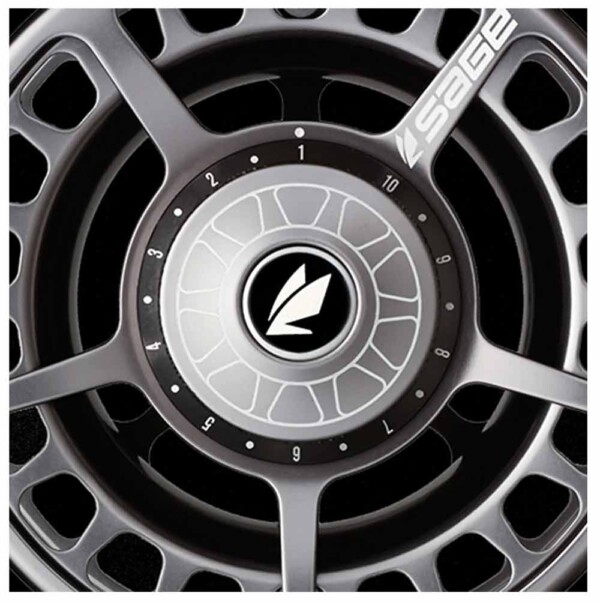 Sage Spectrum Fly Reel - Image 2