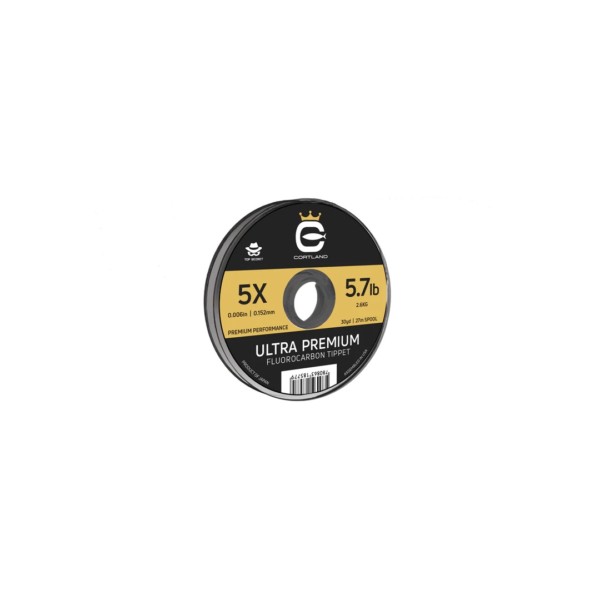 Cortland Ultra Premium Fluorocarbon