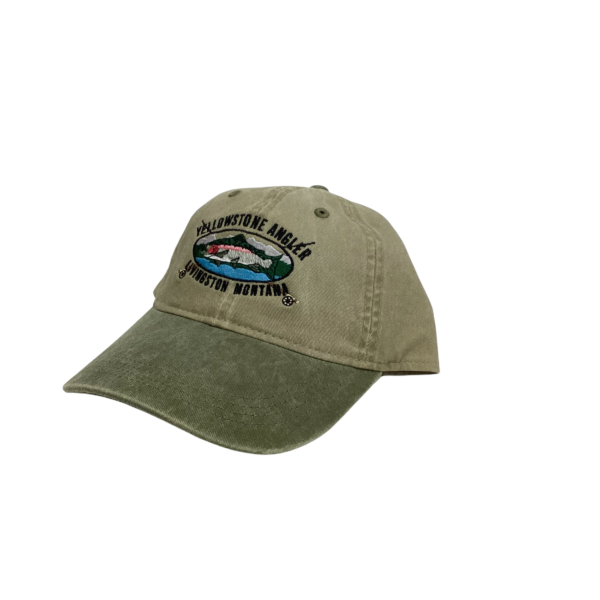 Yellowstone Angler "Canyon" Hat