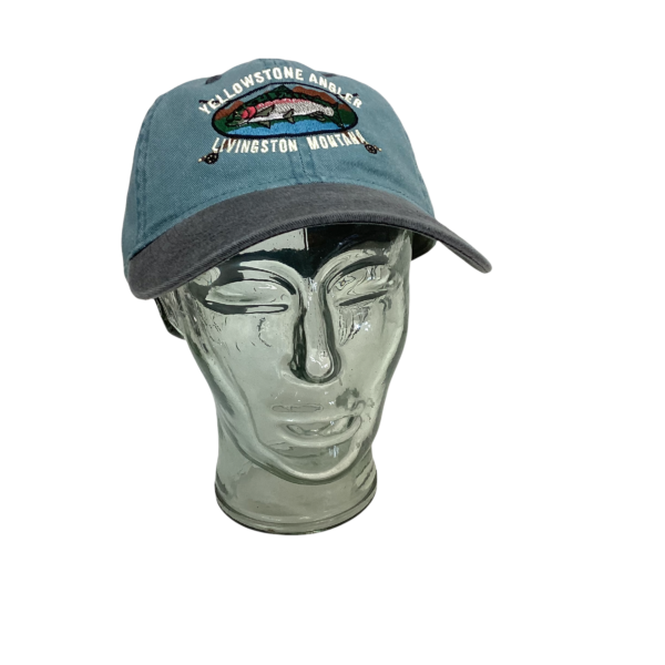 Yellowstone Angler "Canyon" Hat - Image 11