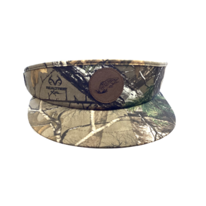 Yellowstone Angler Visor - Brown Trout Patch