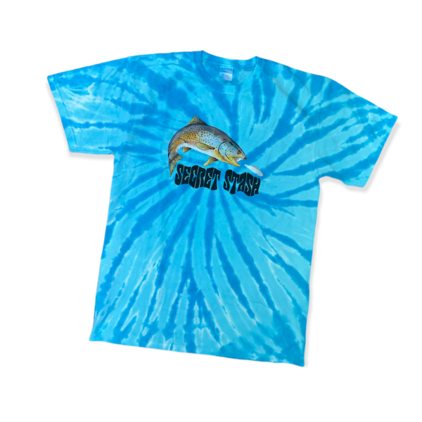 Secret Stash Tie-Dye Shirt