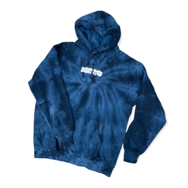Secret Stash Tie-Dye Hoodie