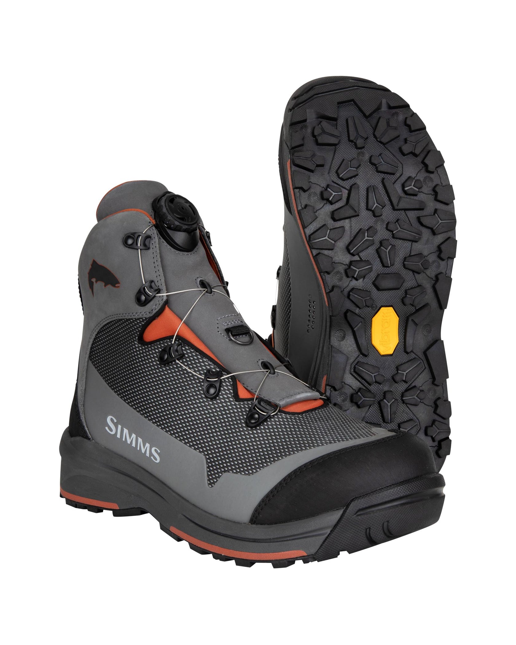 Simms G3 Guide Pull-On Boots 14" 