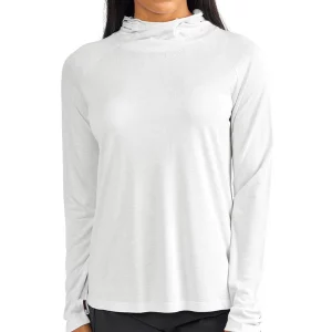 Free Fly Women's Bamboo Lightweight Hoodie