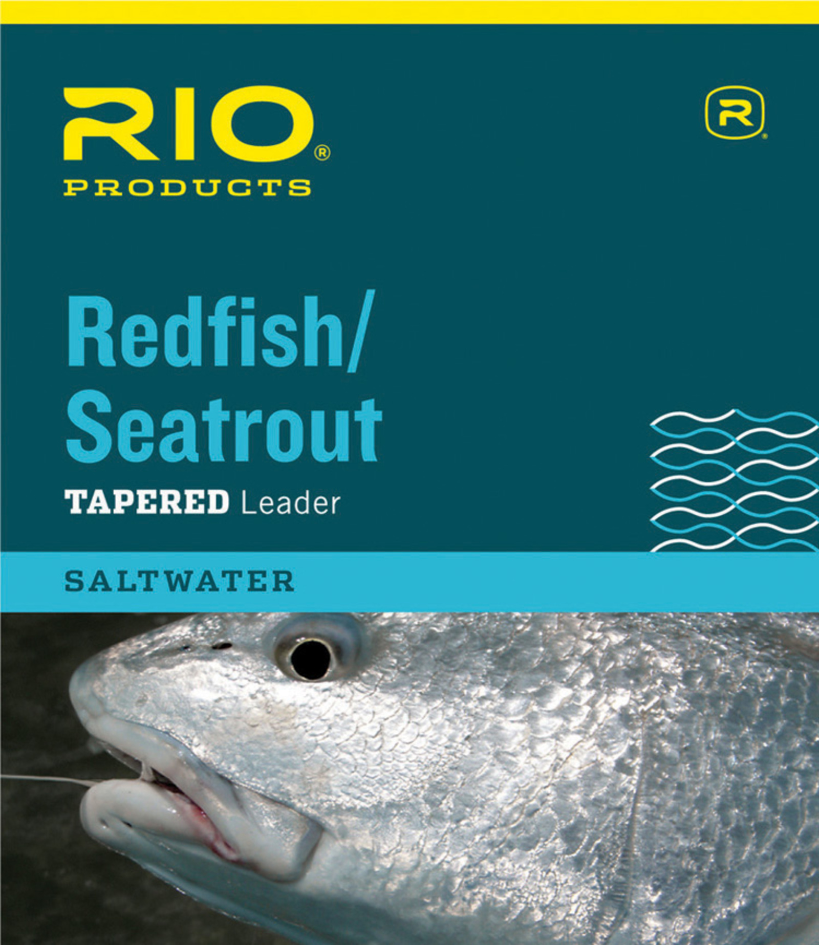 Rio Redfish/Seatrout Leader - 20 lb