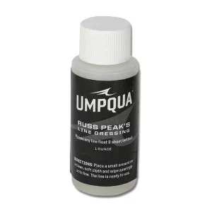 Russ Peak Fly Line Dressing