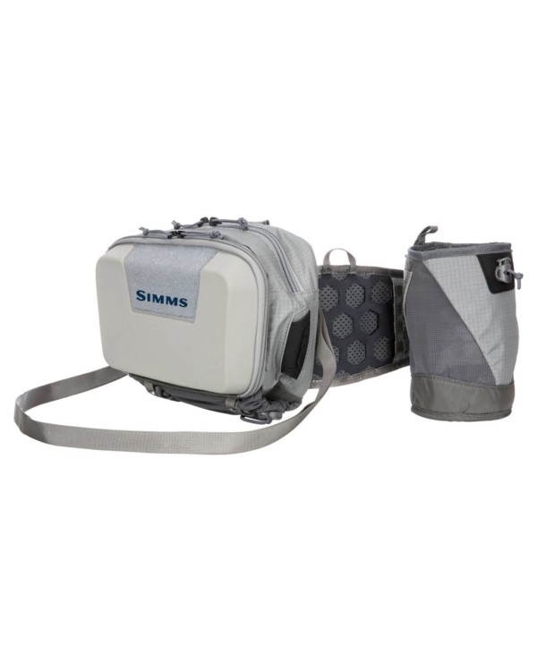 Simms Flyweight Hip Hybrid System