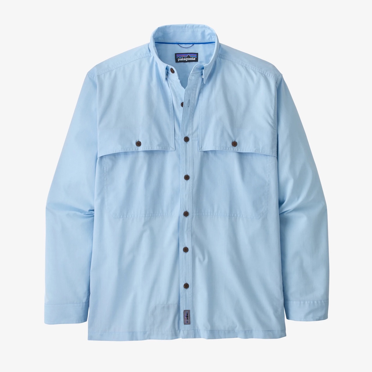 Patagonia M's L/S Island Hopper Shirt