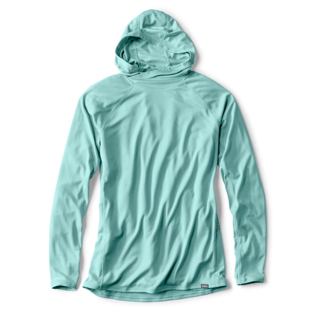 Orvis Men's Pro Sun Hoodie M / Marine