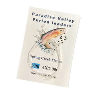 Paradise Valley Furled Leaders
