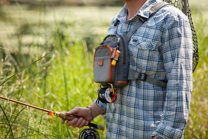 Fishpond Canyon Creek Chest Pack