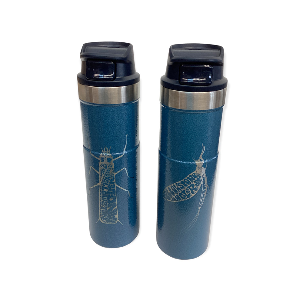 Stanley: Trigger Action Travel Mug - Hammertone Lake