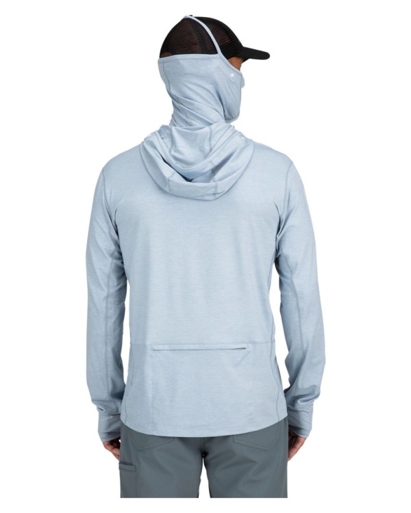 Simms Men's SolarFlex Guide Cooling Hoody - Image 3