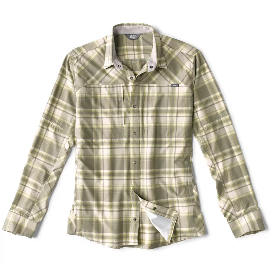 Orvis Pro Stretch Long Sleeve Shirt