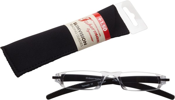 Fishermen Eyewear Slim Vision Readers