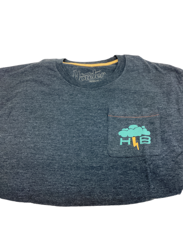 Howler Brothers Select Pocket T "Turbulent Waters" Edition