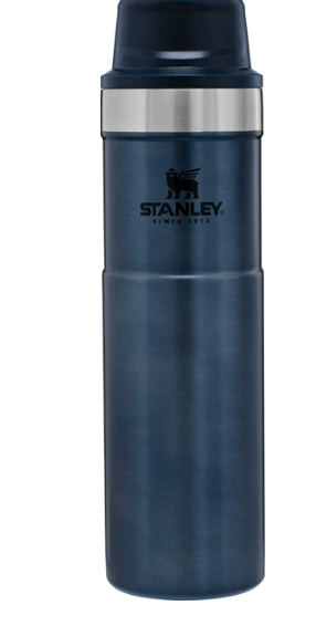 Stanley: Trigger Action Travel Mug - Hammertone Lake