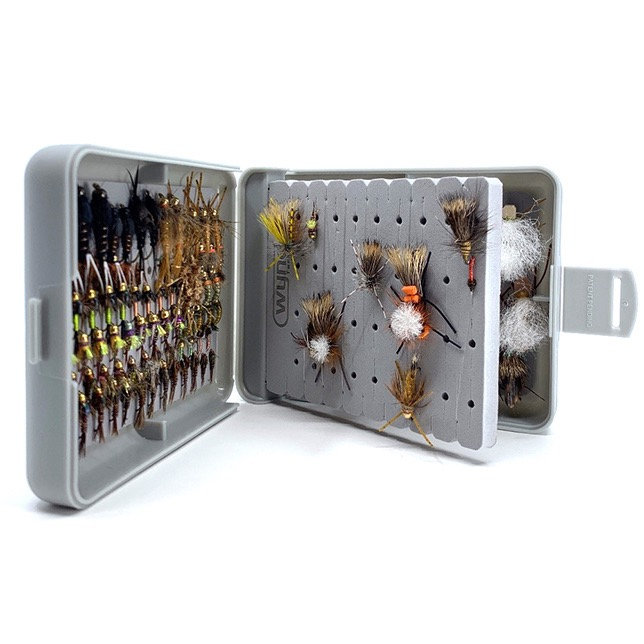 Fly Fishing Gear Reviews Fly Boxes 