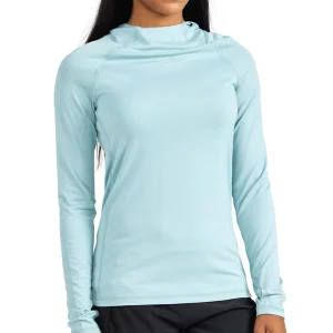 Free Fly Women's Bamboo Shade Hoody