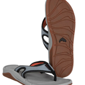 Simms Men's Challenger Flip Flops