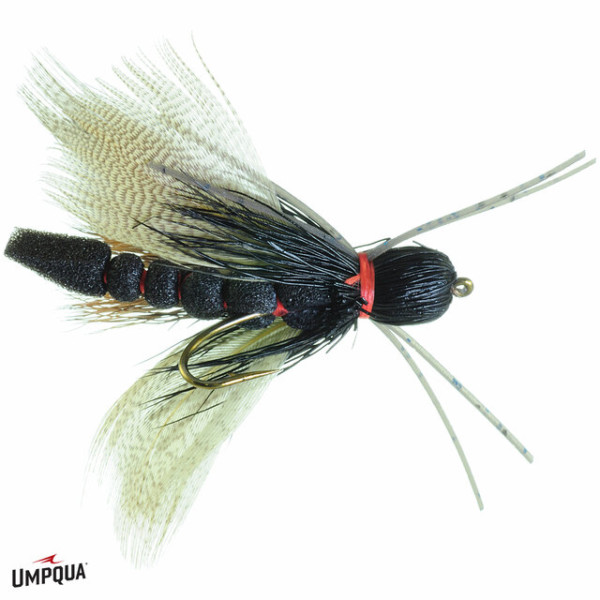 Paulson's Flutter Bug